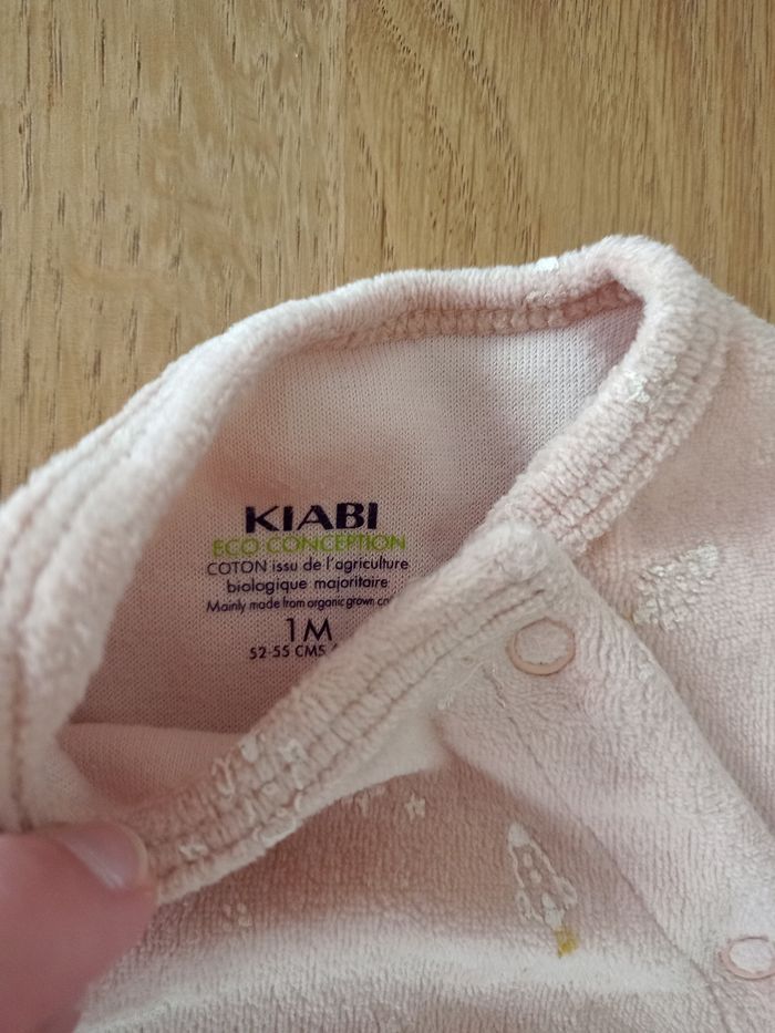 Pijama Kiabi - photo numéro 3