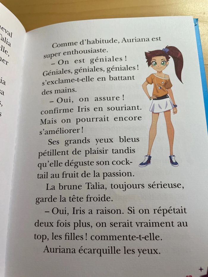 2 livres LoliRock - photo numéro 2