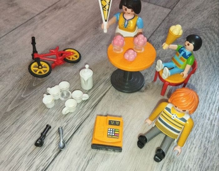 Playmobil galcier - photo numéro 3