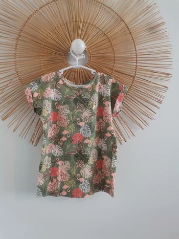 Tee shirt in extenso 4 ans