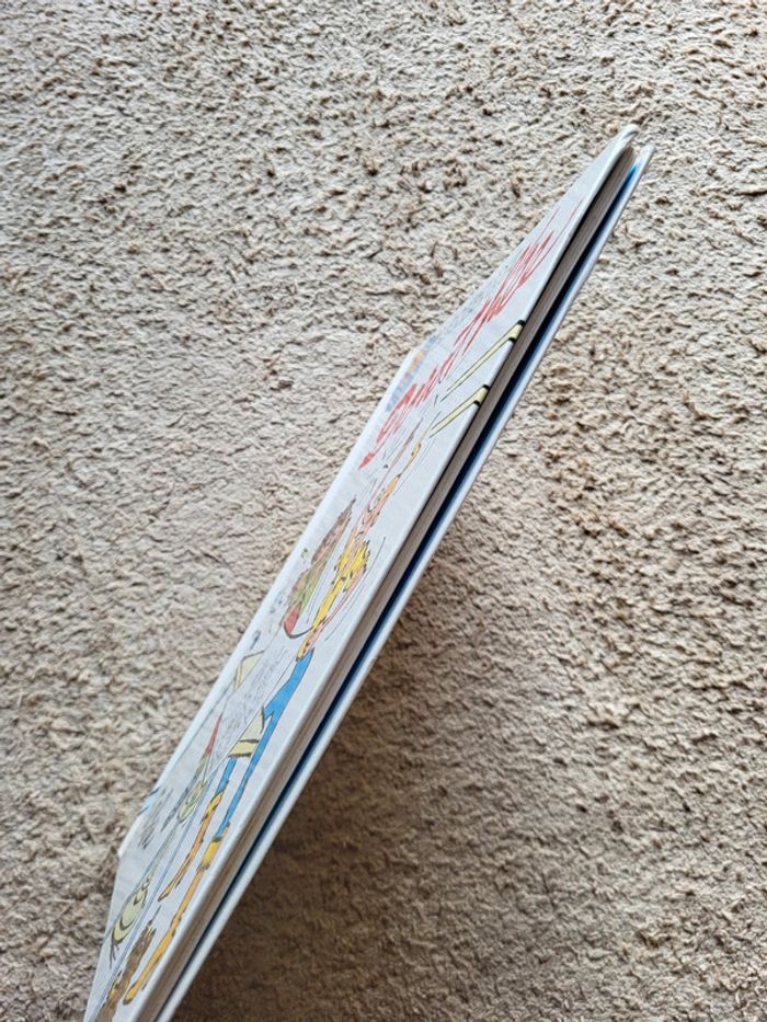 Livre Le nez de Dorothée BD de Cabu - photo numéro 3