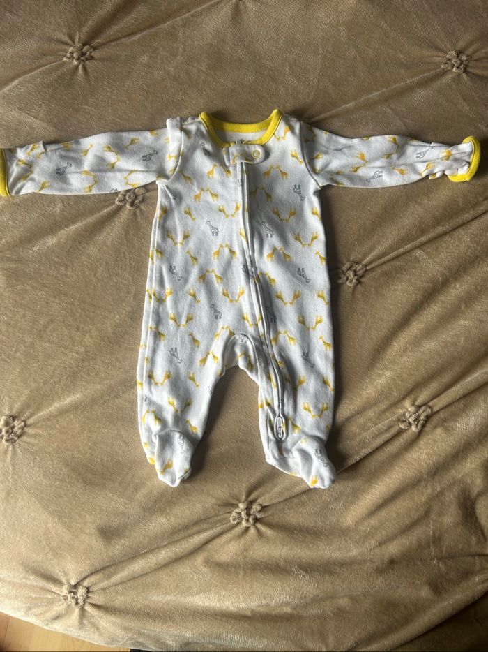 3 pyjamas