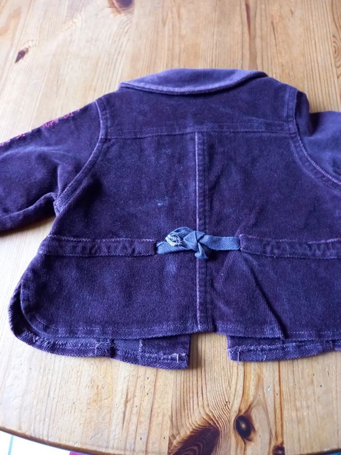 Veste 6mois - photo numéro 6