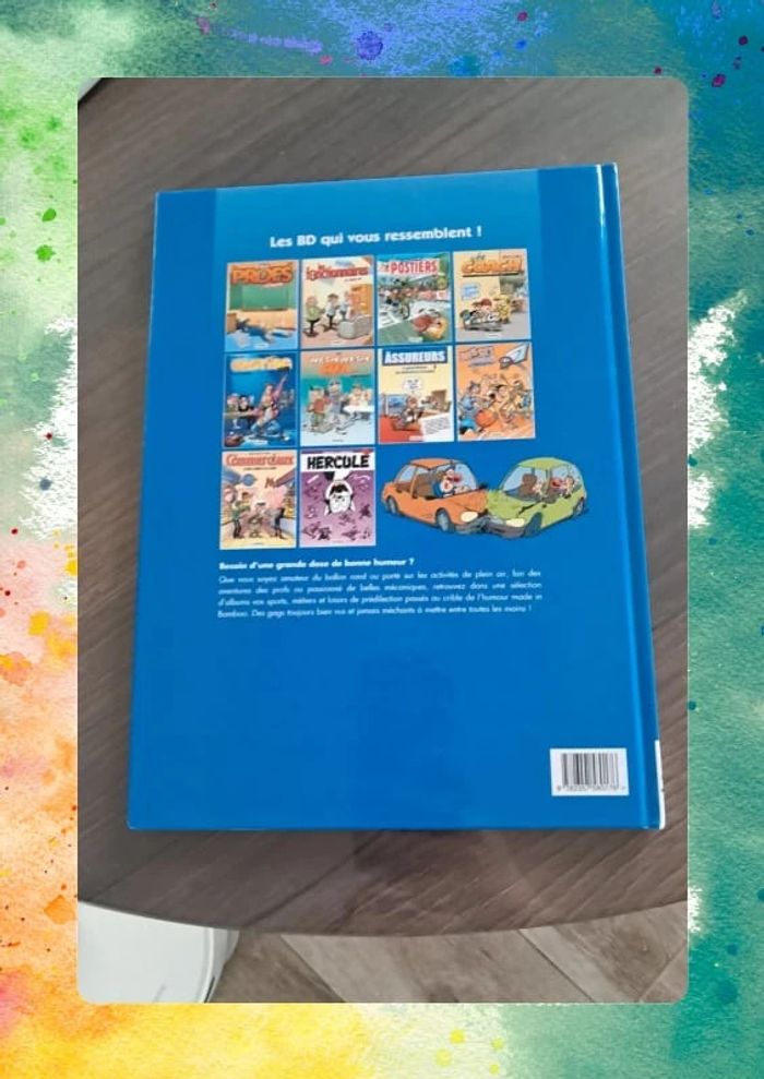 BD les assureurs - photo numéro 4