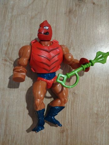Clawful 1981 master if the universe mattel France