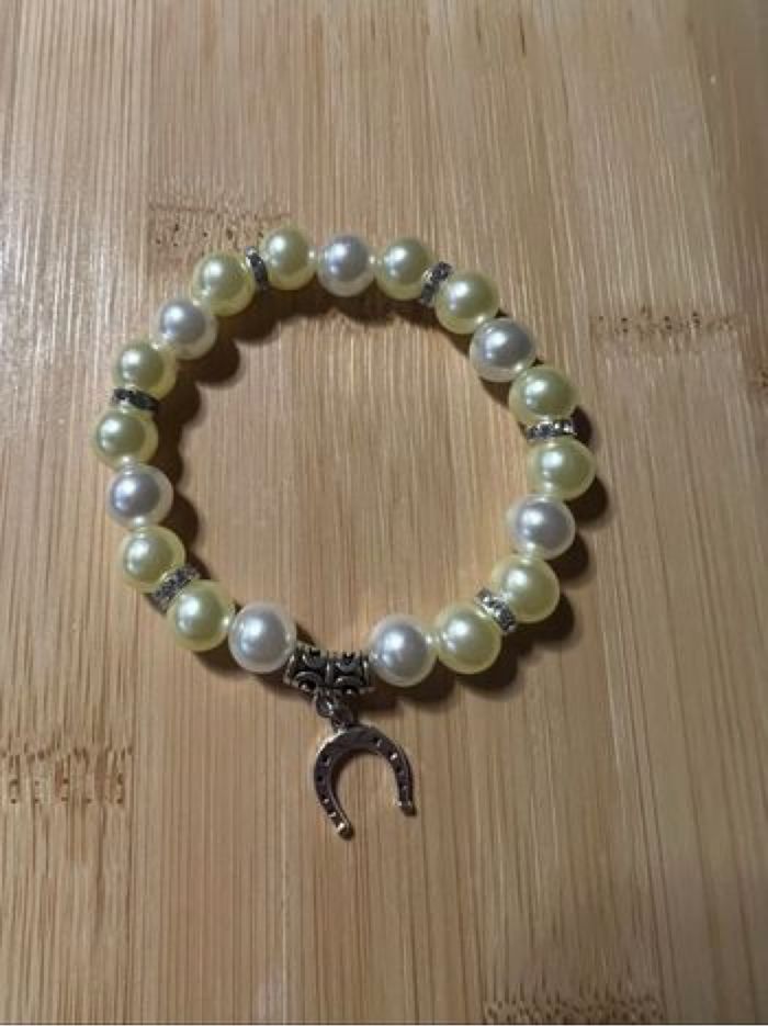 Bracelets à personnaliser avec charms et prénom - photo numéro 7