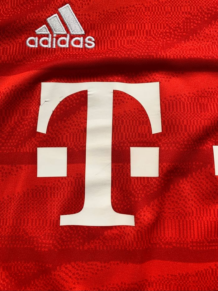 Maillot Muller Bayern Munich - photo numéro 6