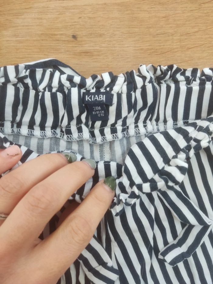 Pantalon marin - photo numéro 2