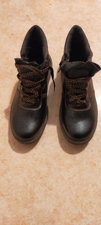 Chaussures de sécurité Vasa pointure 41