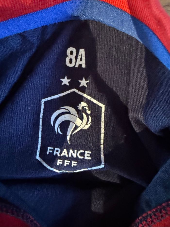 T shirt équipe de France - photo numéro 3