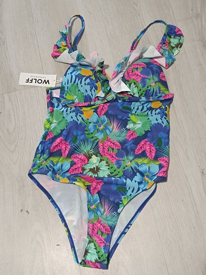 Maillot de bain Wolf