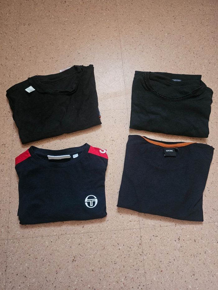 T-shirts manches courtes
