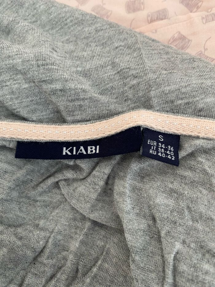 Pyjama 2 pièces Kiabi XS - photo numéro 6