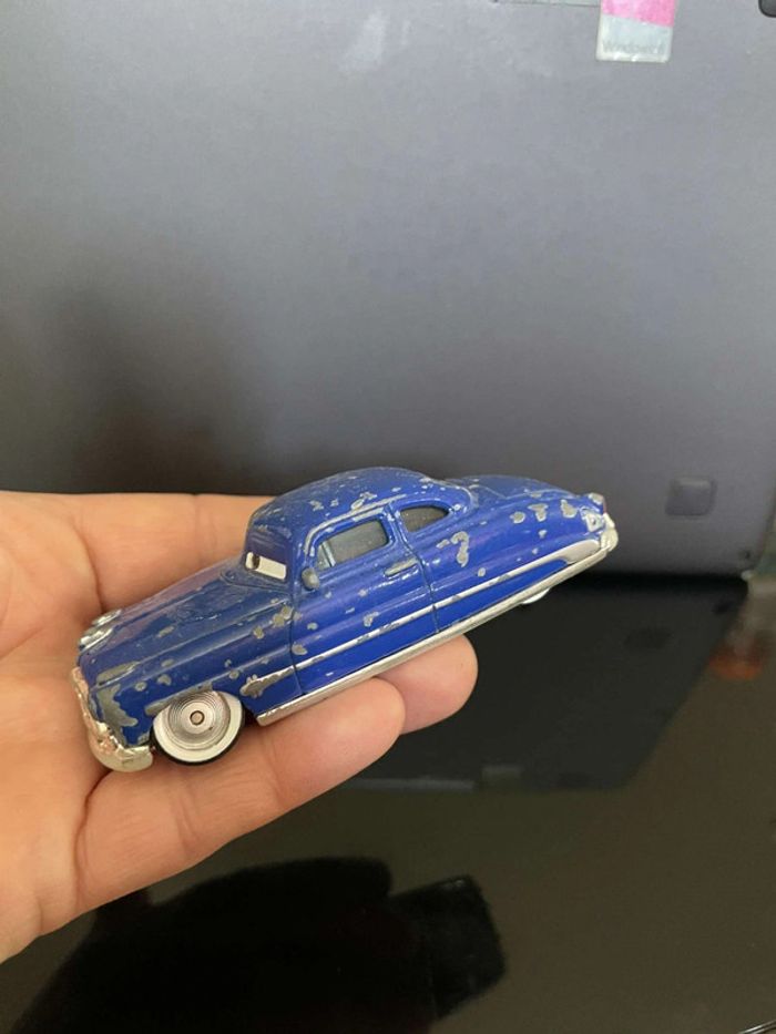 Voiture Cars Doc Hudson Hornet Disney Pixar - photo numéro 2