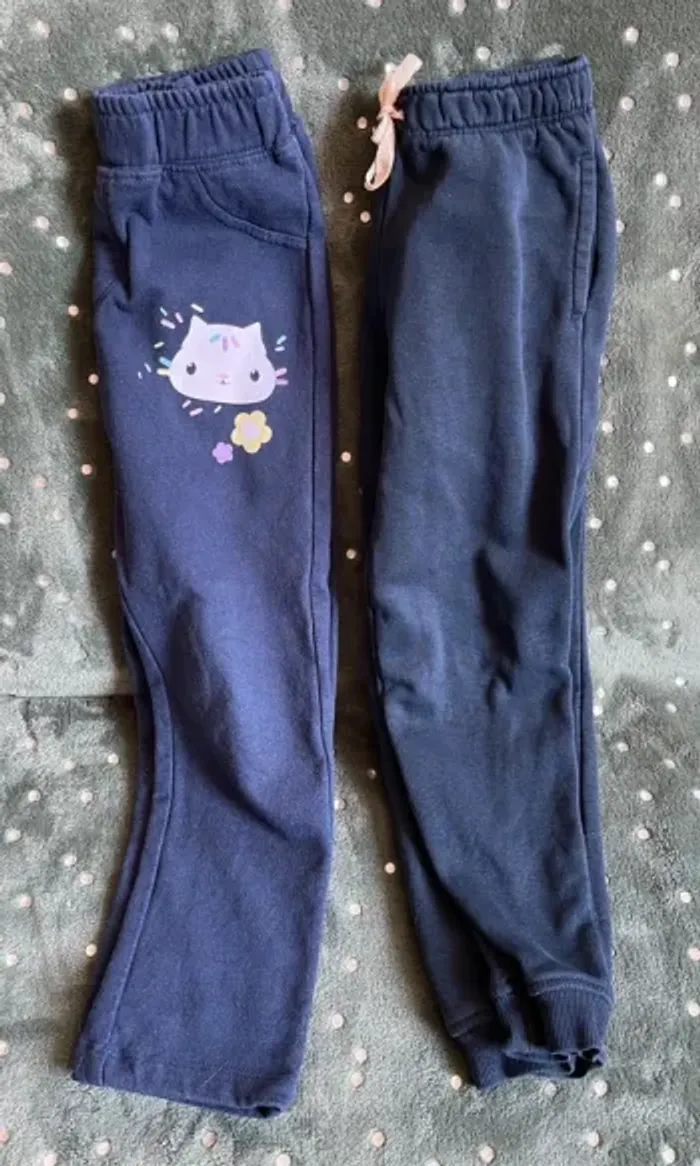 Lot Joggings fille - photo numéro 4