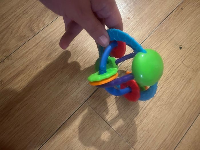 Jouet bébé - photo numéro 2