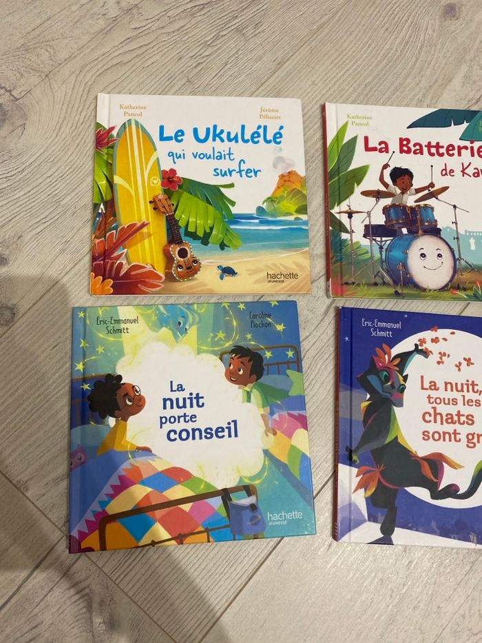 Collection de livres McDo - photo numéro 2