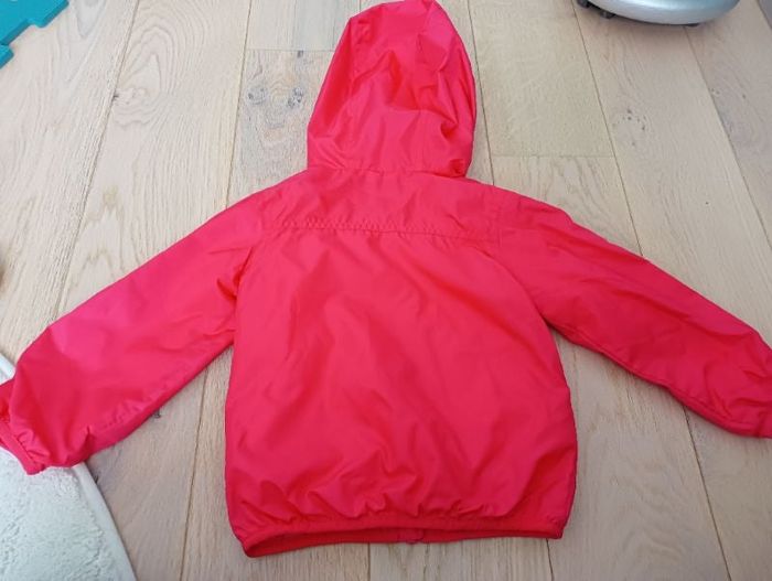 Coupe vent imperméable