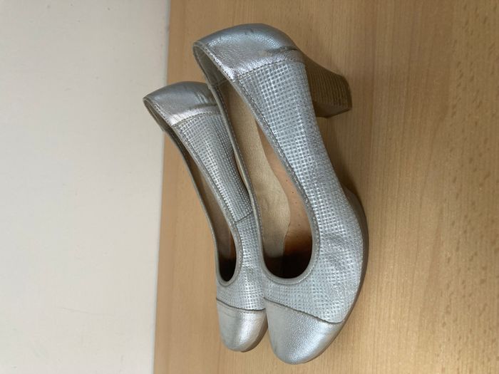 chaussures à talon tekila taille 39 - photo numéro 6