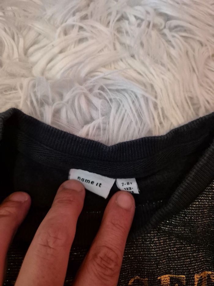 Sweat fille - photo numéro 3