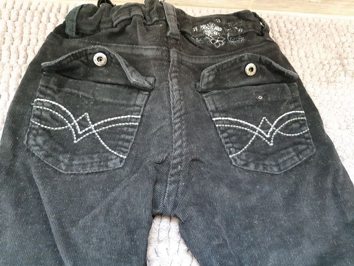 Pantalon  In extenso 3 ans - photo numéro 4