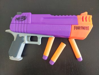 Pistolet Nerf Fornite