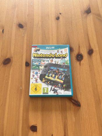 Nintendo Land - BE - Wii U