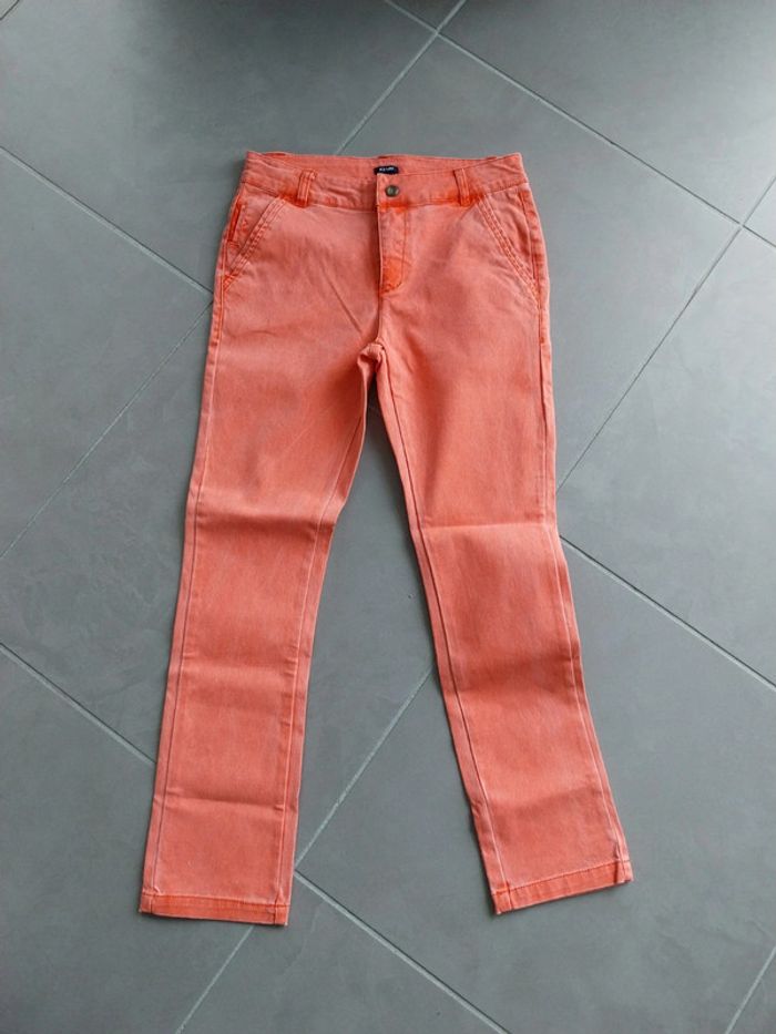 Pantalon corail T10A