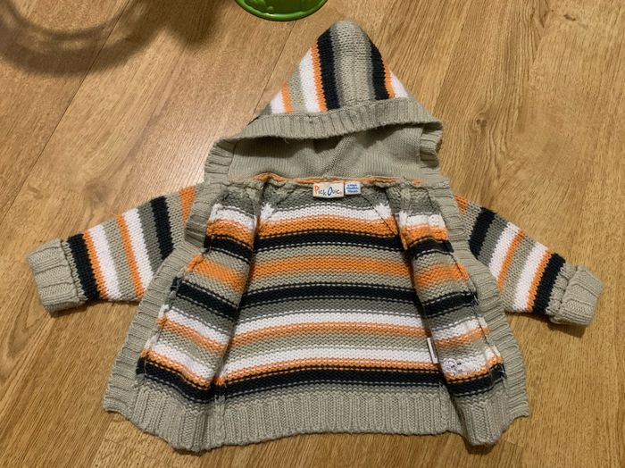 Veste bébé 6 mois - photo numéro 3