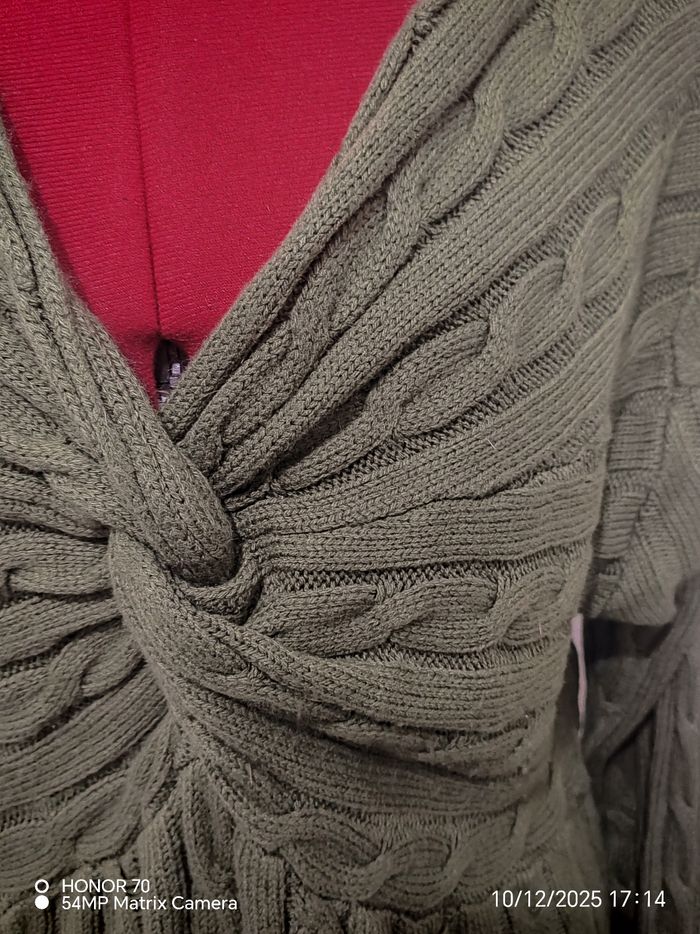 Robe pull - photo numéro 2