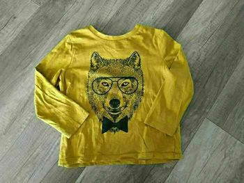 T-shirt manches longues