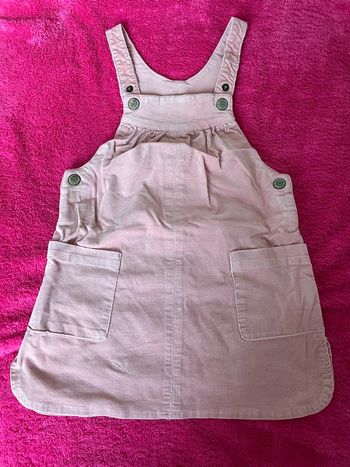 Robe salopette TAO 36 mois - 98 cm