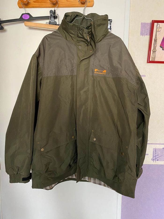 Veste de chasse
