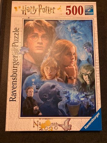 Puzzle Harry Potter