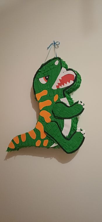 Pinatas enfants XL dinosaure anniversaire