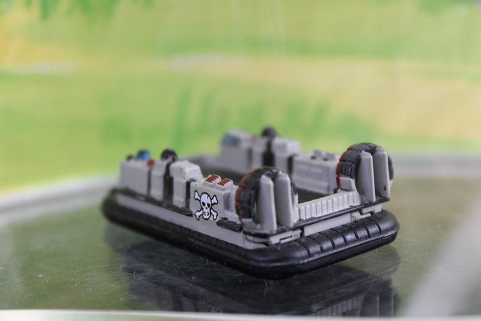 Hovercraft micro miniature Galoob LGTI - photo numéro 3