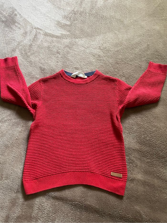 Pull garçon - photo numéro 2