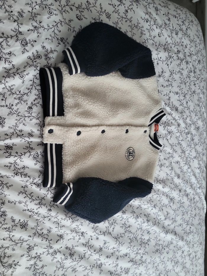 Veste garçon 6 ans