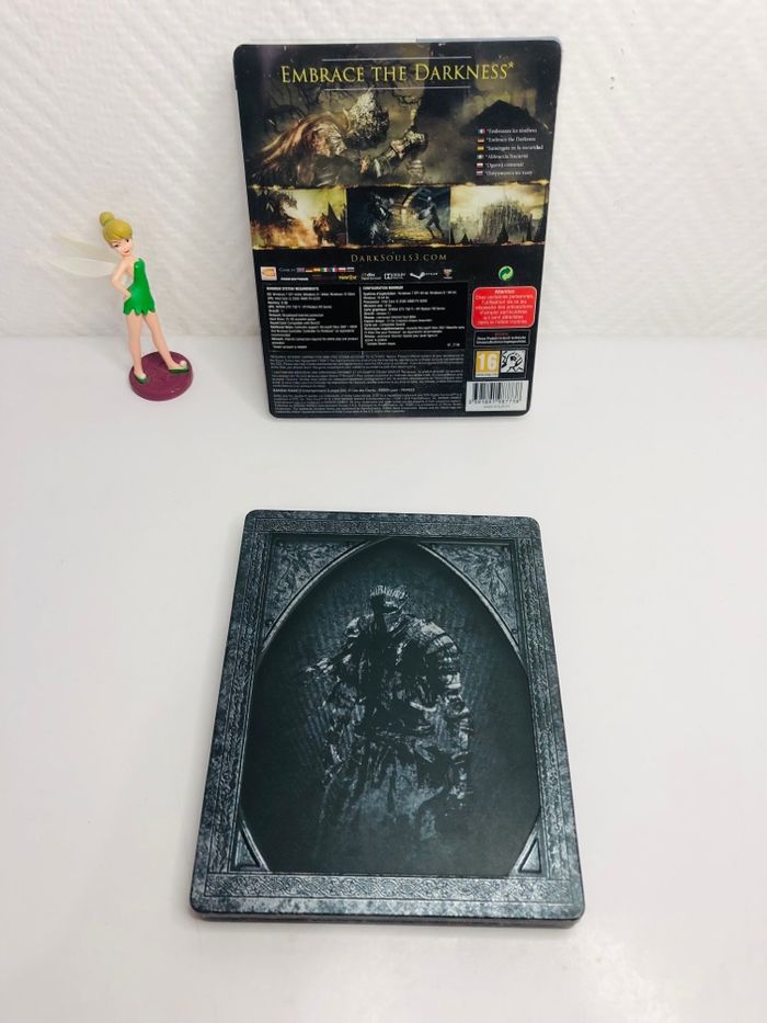 Dark Souls III Apocalypse édition PC DVD-ROM - photo numéro 4