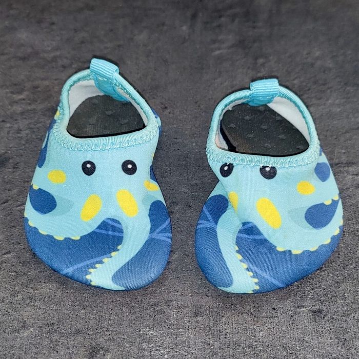 Chaussures aquatiques bébé mixte