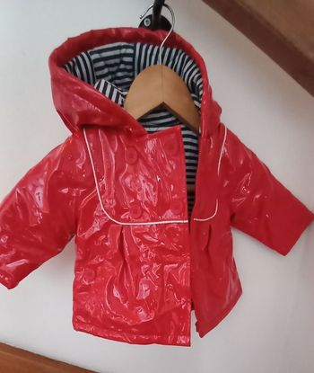 Veste fille 9.mois Orchestra