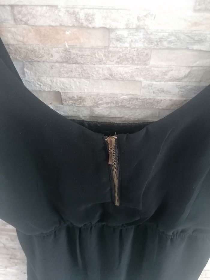 Robe noire été taille S Jennyfer - photo numéro 7
