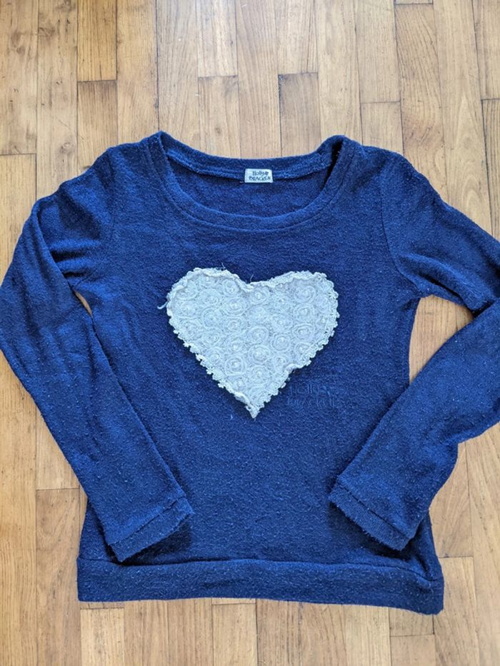 Pull marine