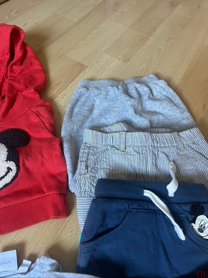 Lot vêtements bébé garçon 1 mois - photo numéro 4