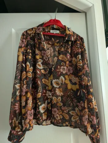 Chemisier /blouse femme