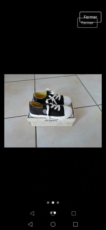 Chaussures taille 33