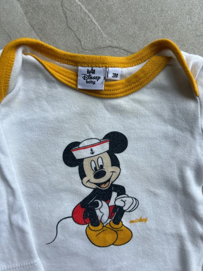 Bodie Mickey 3 mois - photo numéro 3