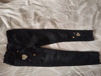 Jeans fille orchestra 