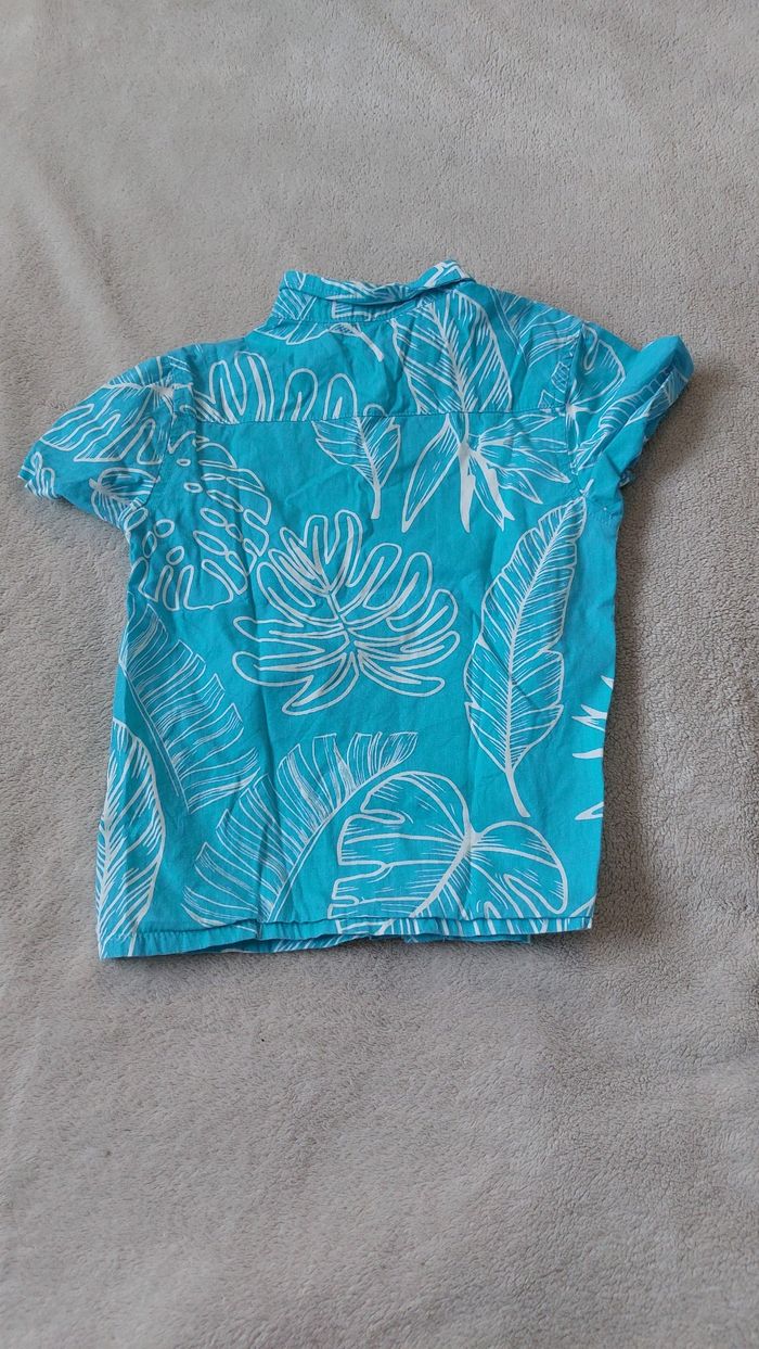 Chemise 3-4 ans - photo numéro 3