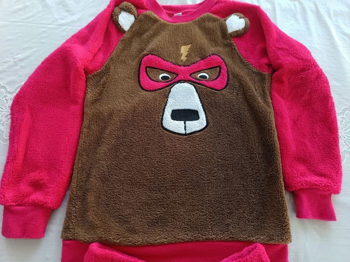 Pyjama hiver  7 ans - photo numéro 2